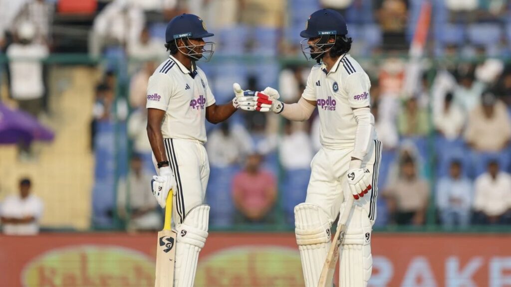 india vs west indies 2nd test day 4 stumps