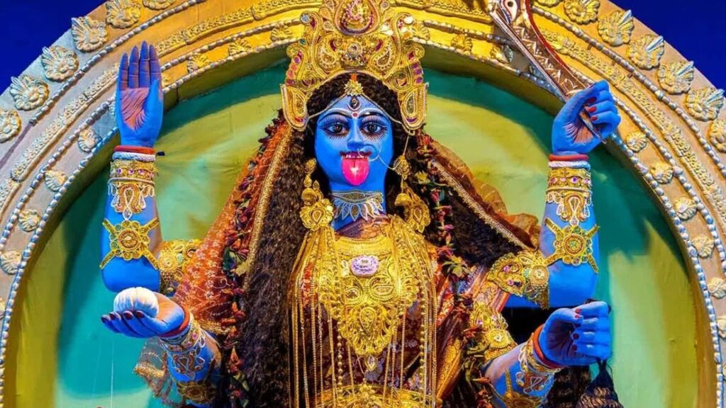In West Bengal, Diwali is celebrated as Kali Puja