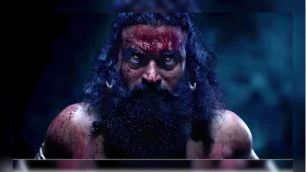 Rishabh Shetty Kantara