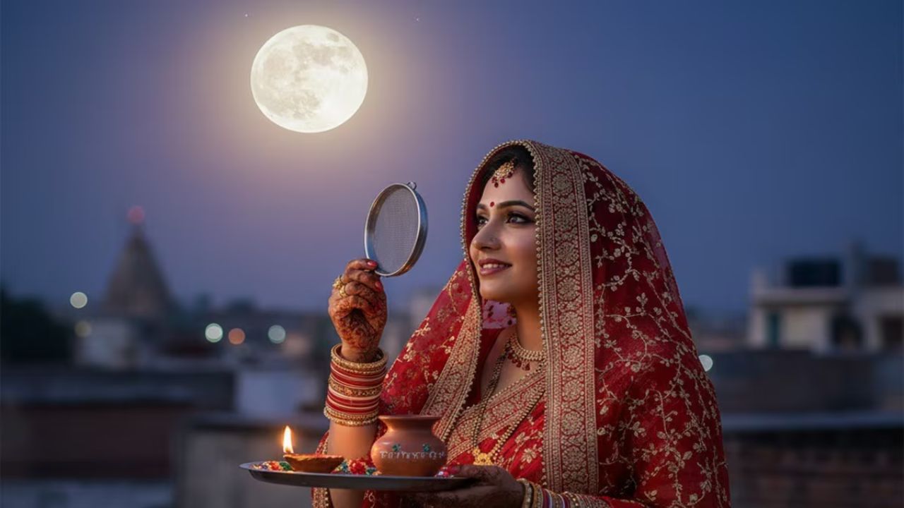 Karwa Chauth 2025: What should be included in the Sargi plate? Click here…