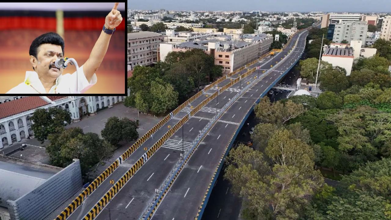 CM Stalin to inaugurate TN’s longest flyover in Coimbatore today- What makes it special?