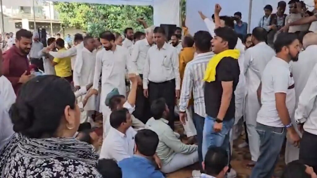 Chandigarh Mahapanchayat