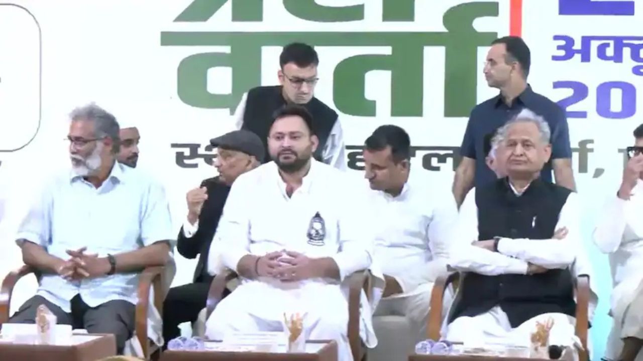 Tejashwi Yadav will be CM face of Mahagathbandhan.