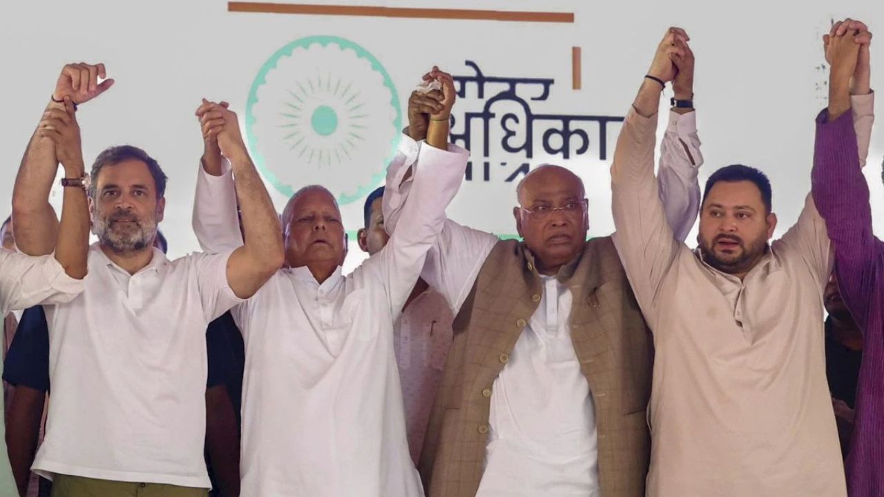 Potential Face-Offs Within Mahagathbandhan.