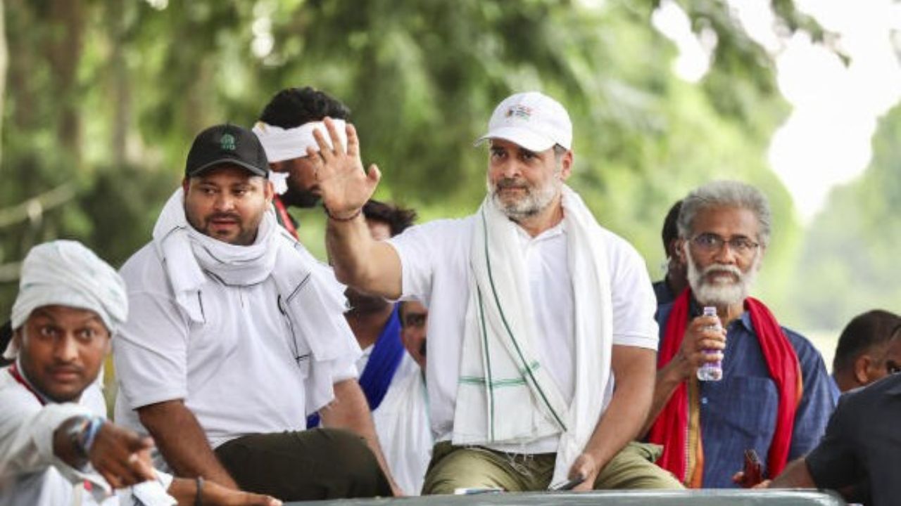 Mahagathbandhan rift