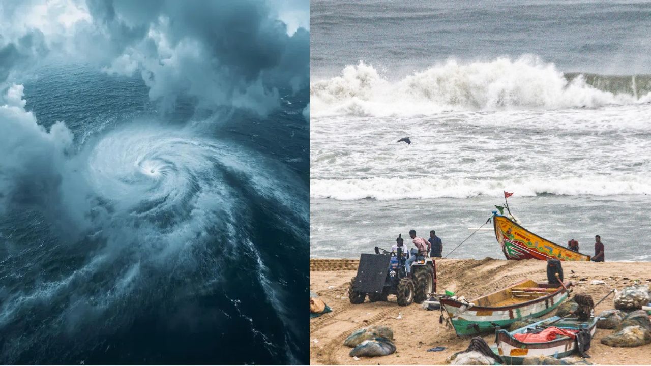 Cyclone Montha Live updates: Landfall in Andhra Pradesh, Heavy Rainfall in Odisha and Tamil Nadu, IMD Issues Red Alert Cyclone Montha Live updates: Landfall in Andhra Pradesh, Heavy Rainfall in Odisha and Tamil Nadu, IMD Issues Red Alert