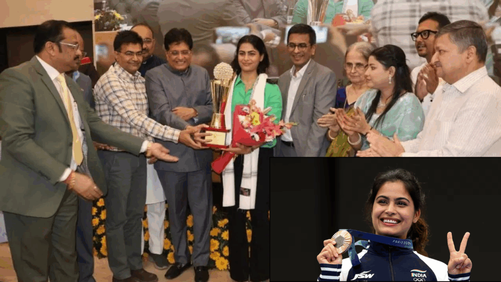 Manu Bhaker