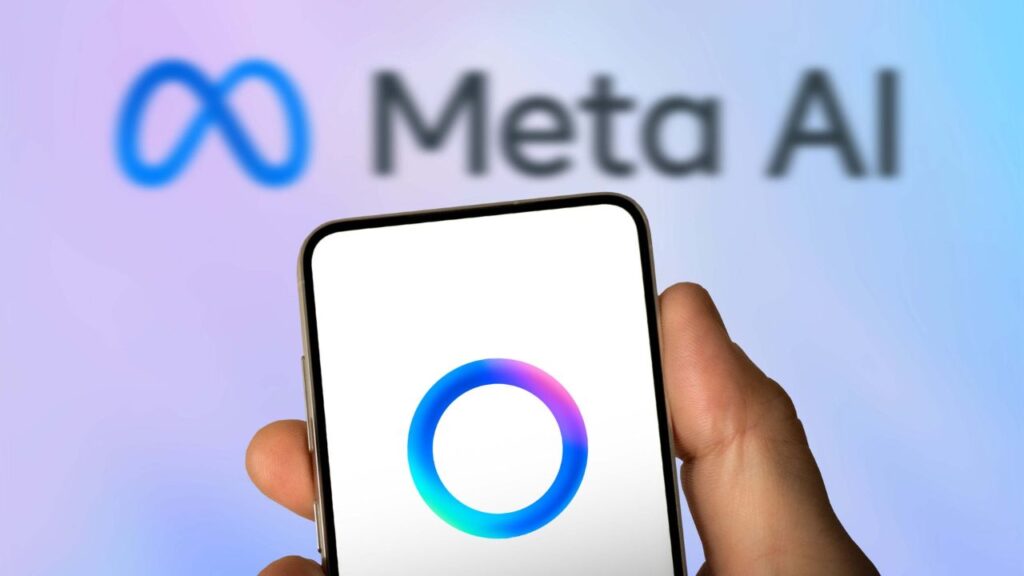 Meta’s AI chat