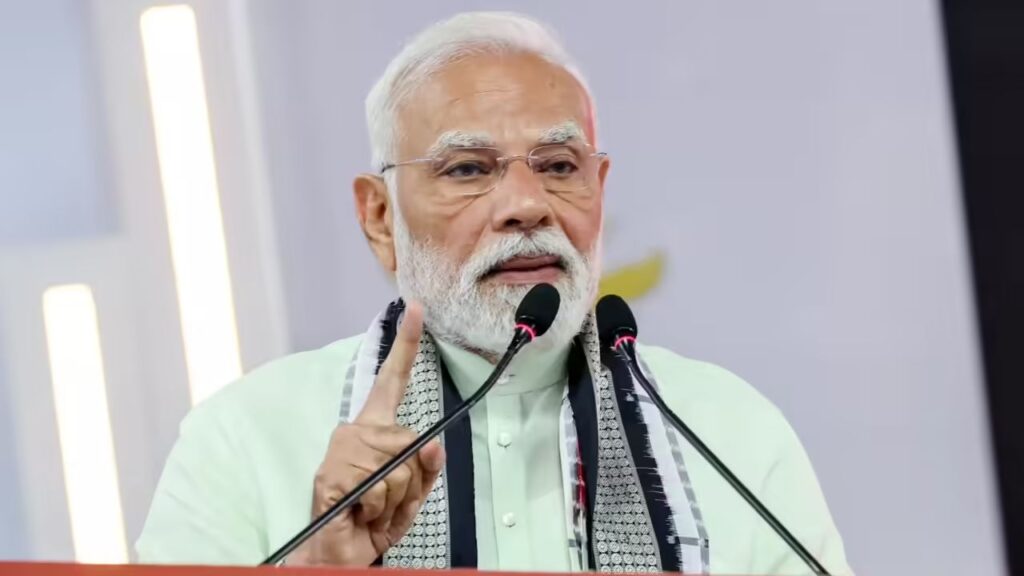 PM Modi to visit poll-bound Bihar