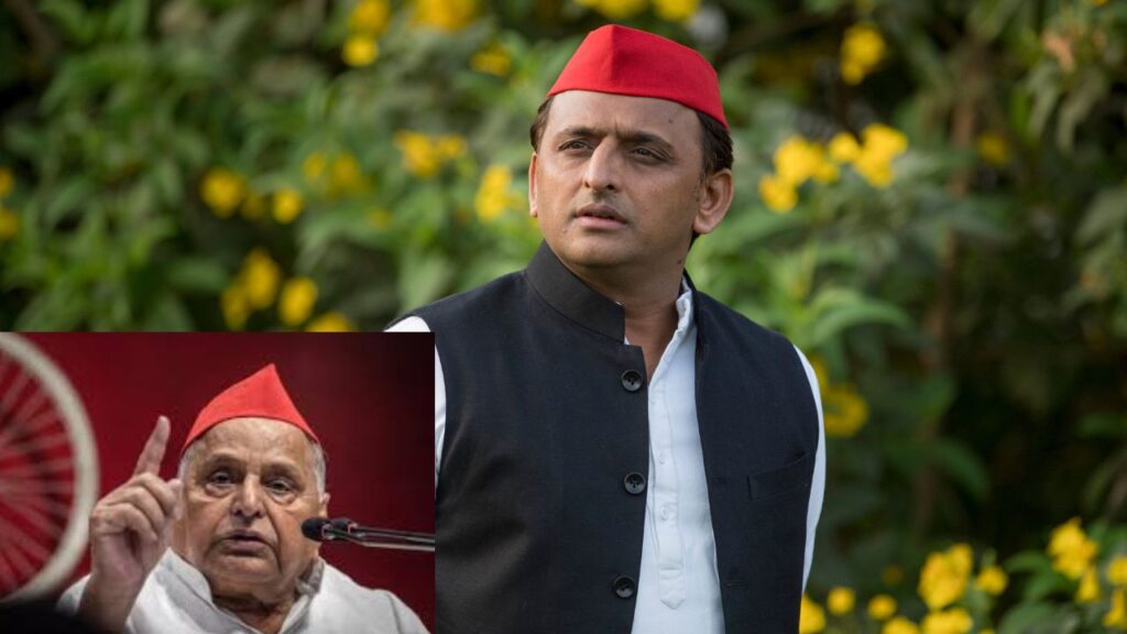 Mulayam Singh Yadav