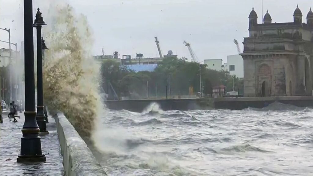 IMD issues cyclone Shakti in Maharashtra