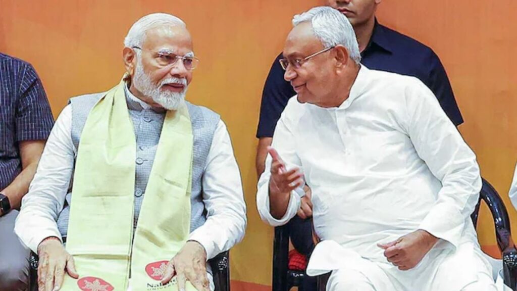 NDA seat-sharing