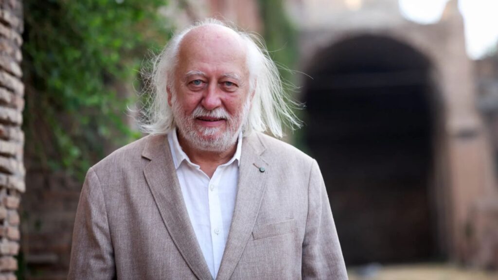 László Krasznahorkai Wins 2025 Nobel Prize for Literature