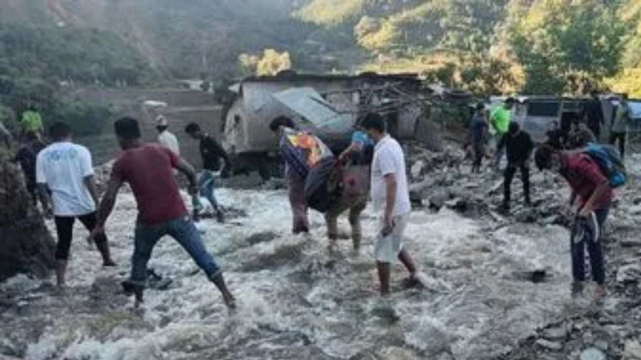 Nepal Army rescues 12 climbers stranded in Langtang region due to incessant rain