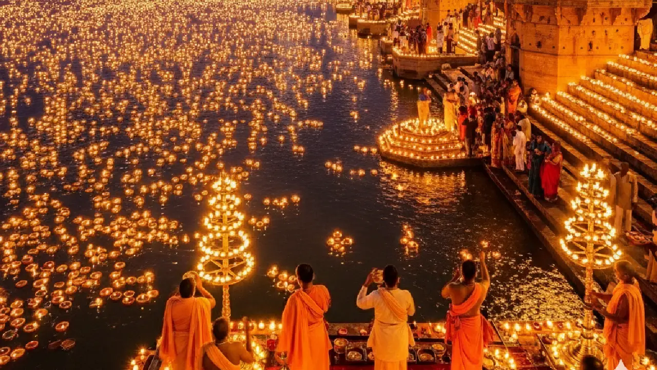 Dev Deepawali 2025: Date, Rituals And Spiritual Significance Of Kashi’s Divine Festival Of Lights