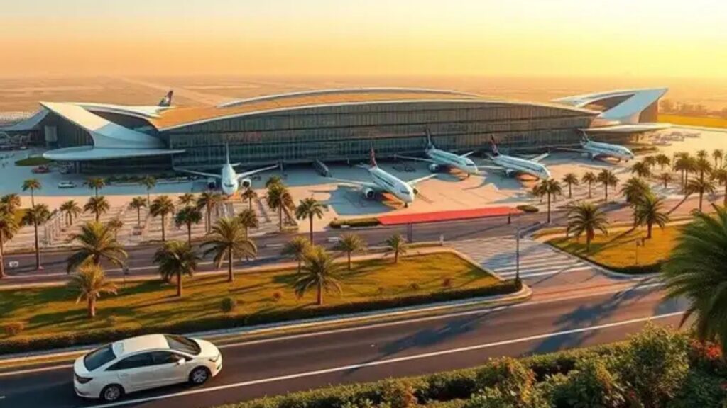 India’s smartest Airport