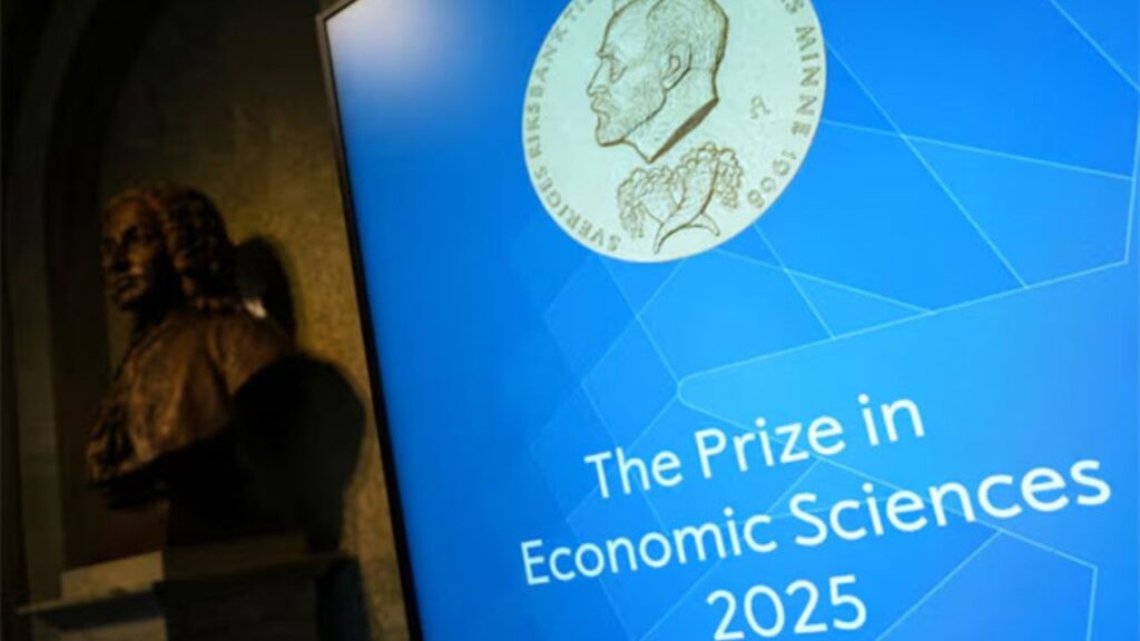 Three are awarded Nobel Prize in Economics