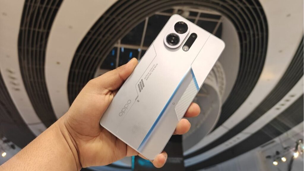 Oppo K13 Turbo 5G Smartphone