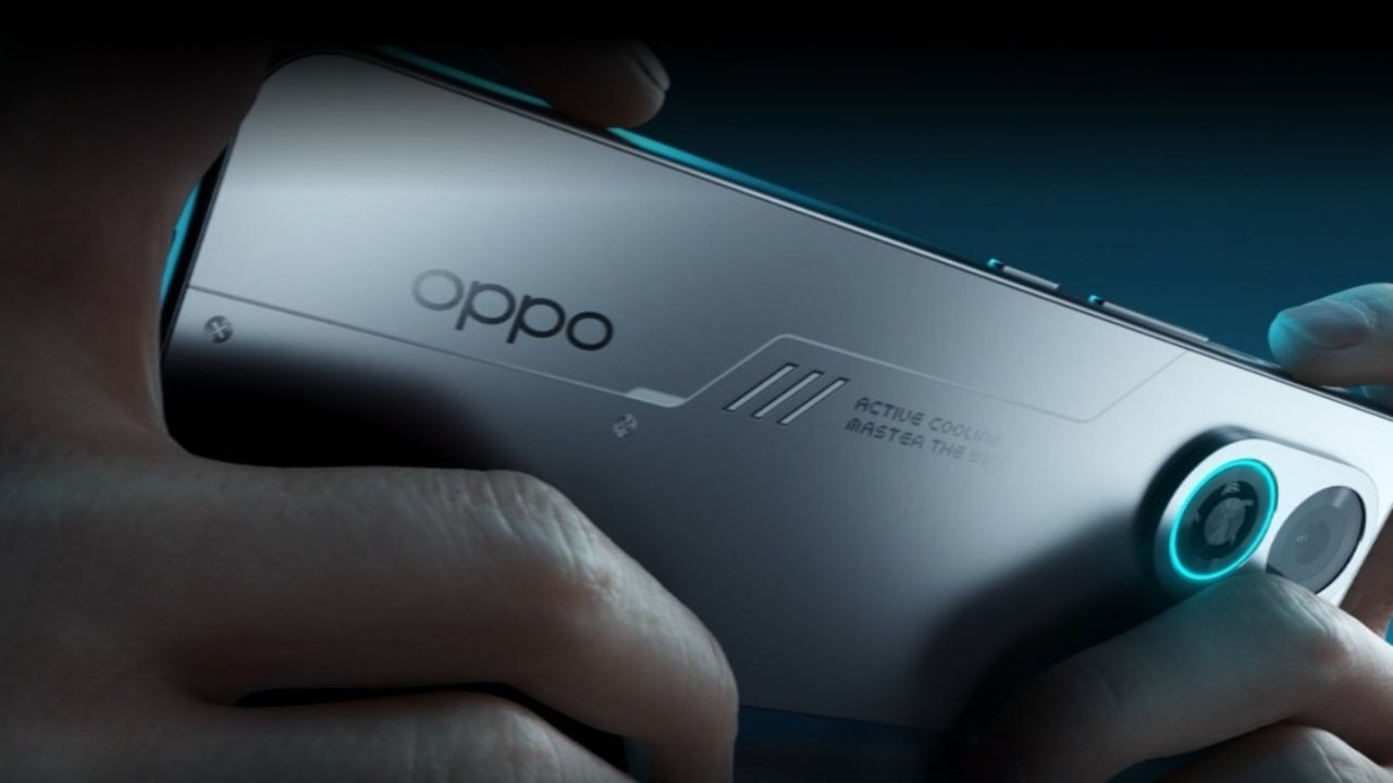 Oppo K13 Turbo 5G Phone 