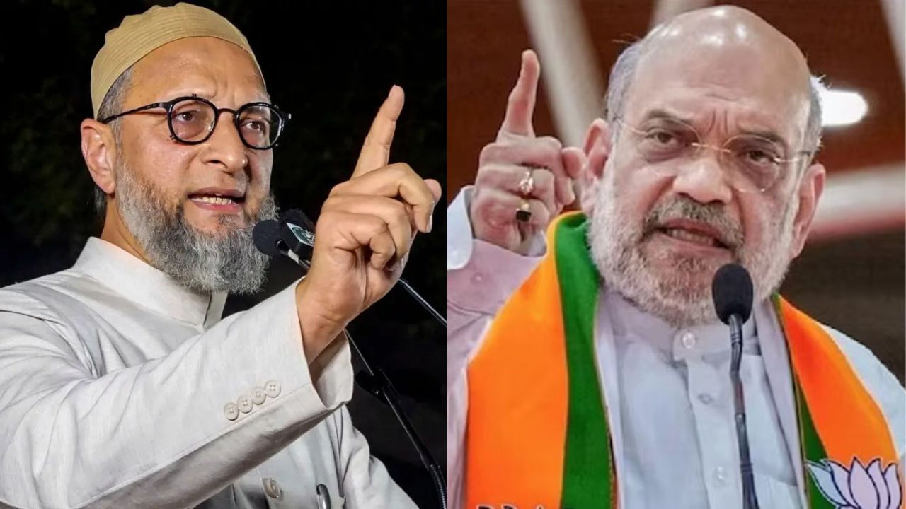 No Muslim Candidate? Owaisi’s sharp attack on BJP ahead of Bihar elections; Full story here