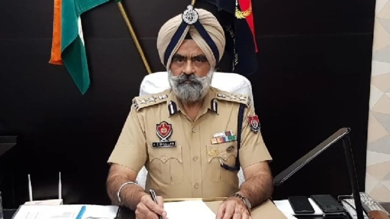 Punjab DIG Caught Red-Handed! CBI Arrests Harcharan Bhullar in Bribery Case; Full story here