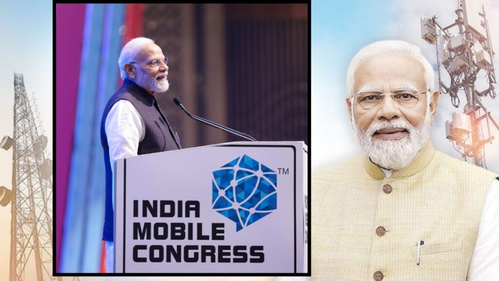 The country today has 5G in almost every district that once struggled with 2G: PM Modi