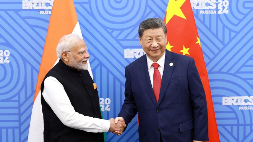 China India Trade