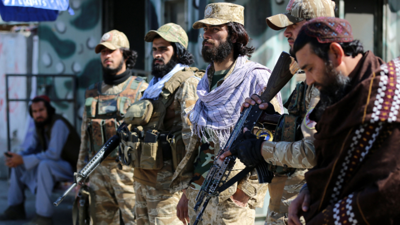 Pak afghan clash