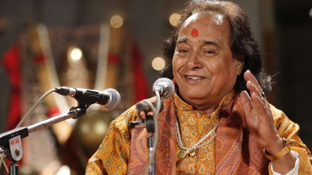 Pandit Chhannulal Mishra (3 Aug 1936 – 2 Oct 2025)
