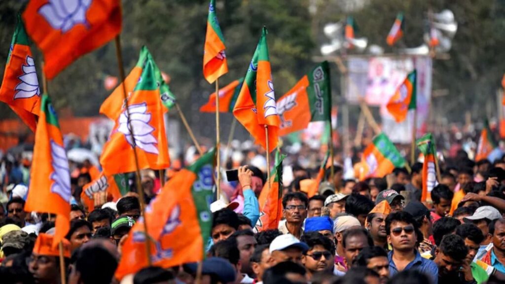 BJP likely to announce the names of Bihar election