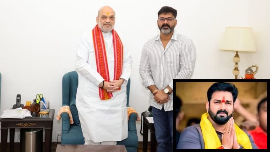 Pawan Singh Ends Speculation