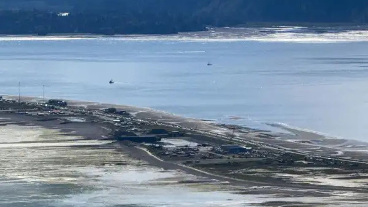 Philippines tsunami