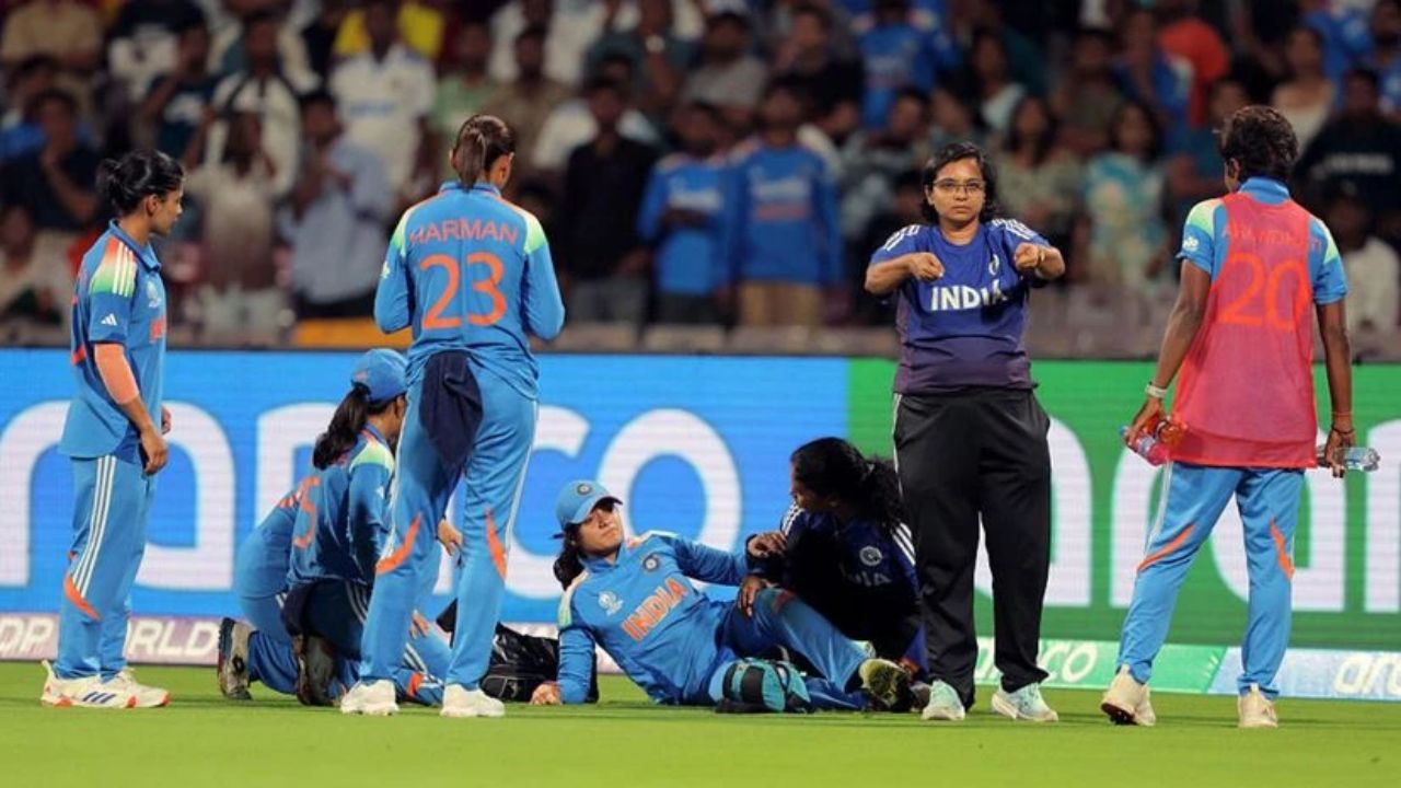 India’s star opener Pratika Rawal ruled out before semi-final clash with Australia India’s star opener Pratika Rawal ruled out before semi-final clash with Australia