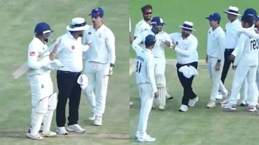 Ranji Trophy