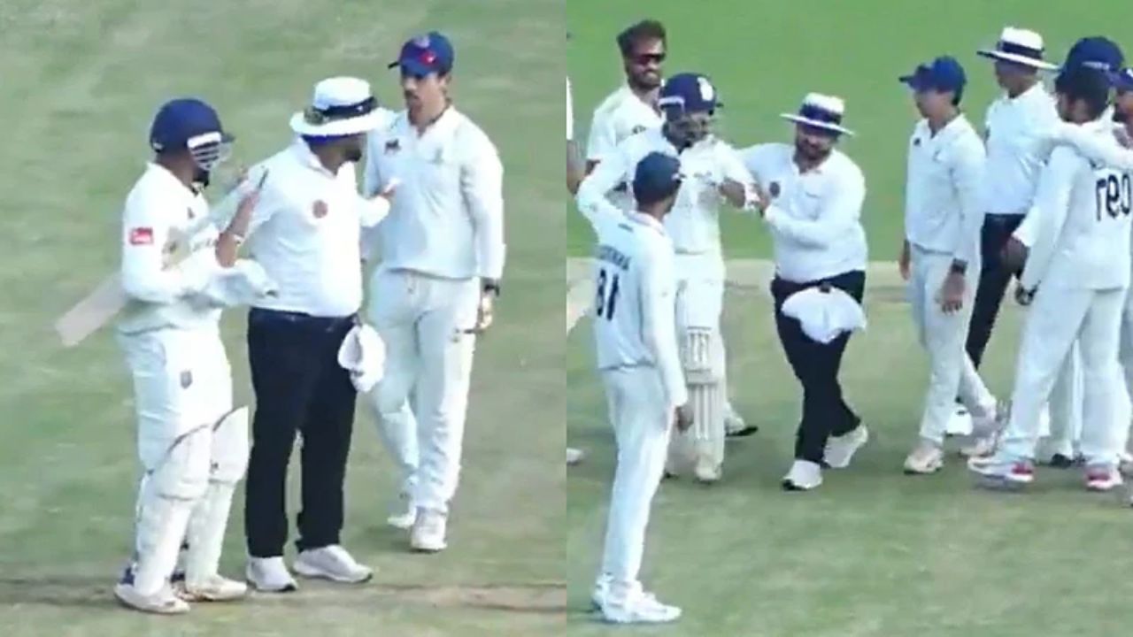 Prithvi Shaw back in form but with another controversy