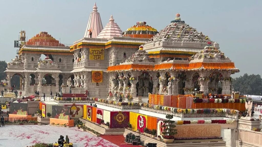 PM Modi to hoist triangular saffron flag