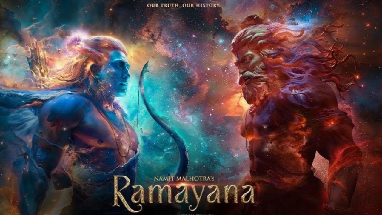 Ramayana Movie Release date