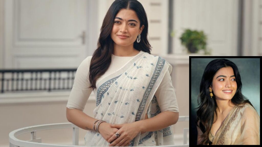 Rashmika Mandanna denied rumours of being banned from the Kannada film industry