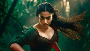 Rashmika's upcoming film Thamma is releasing on October 21