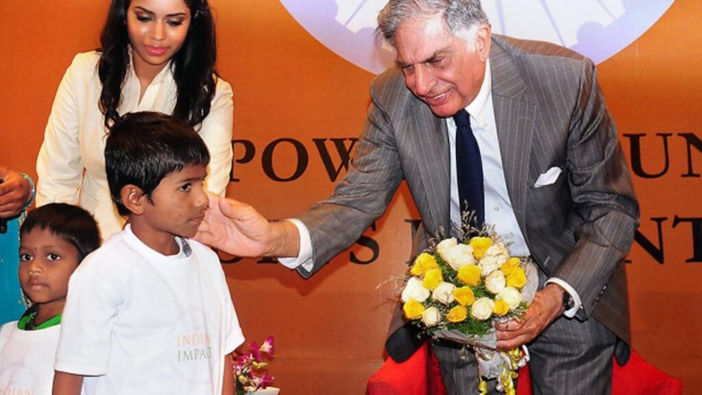 Tata Trust funded so many projects 