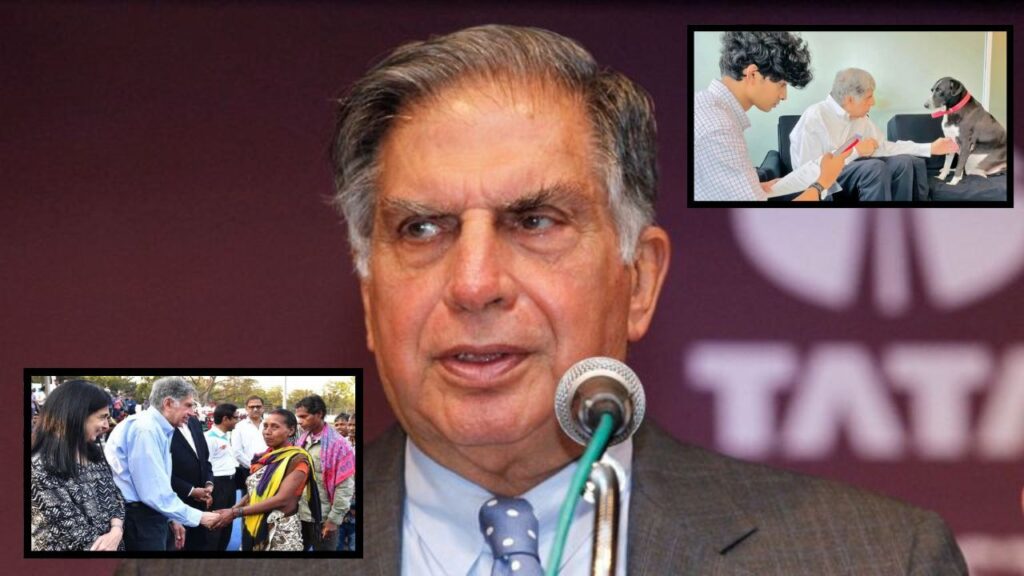 Ratan Tata death anniversary