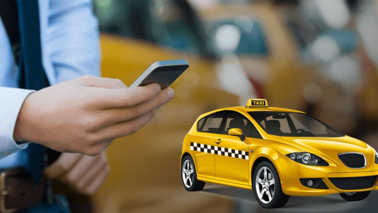Bharat Taxi