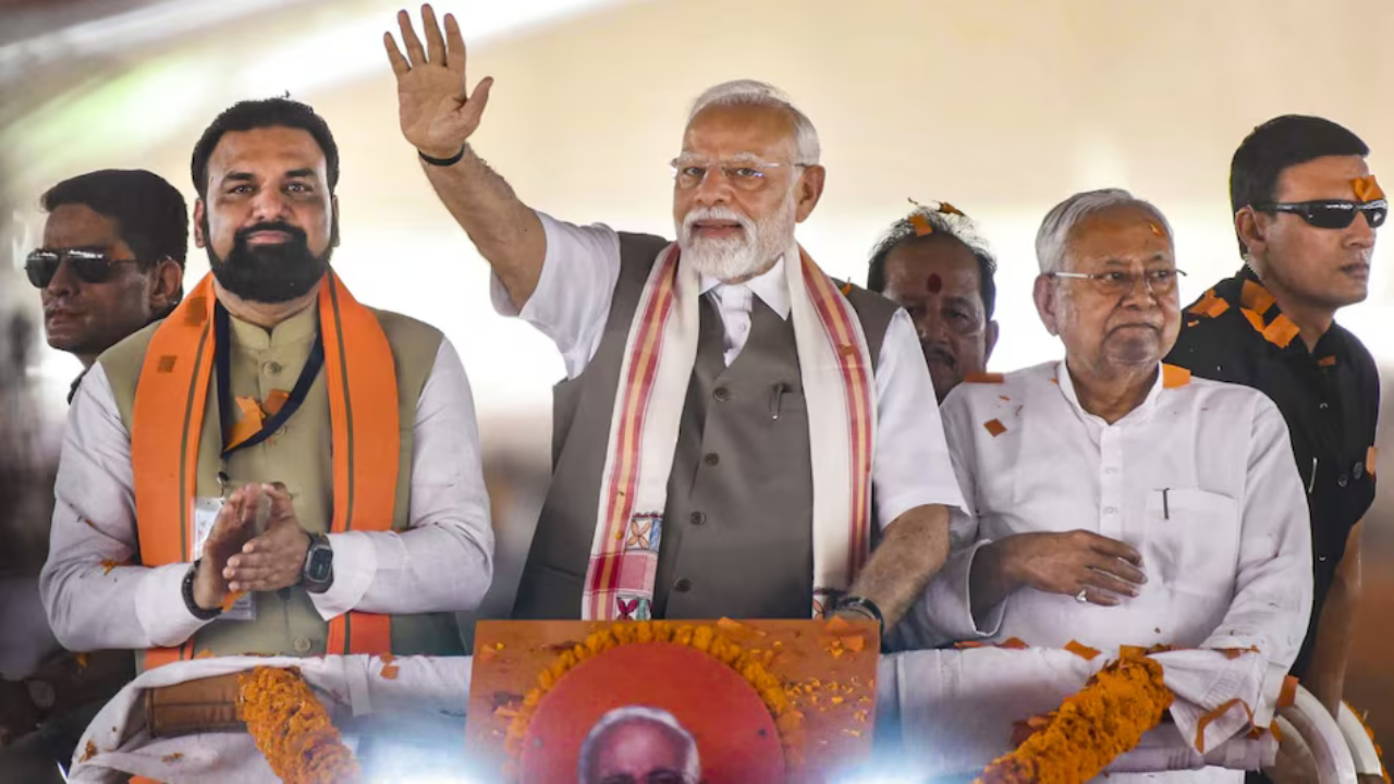 Bihar election 2025