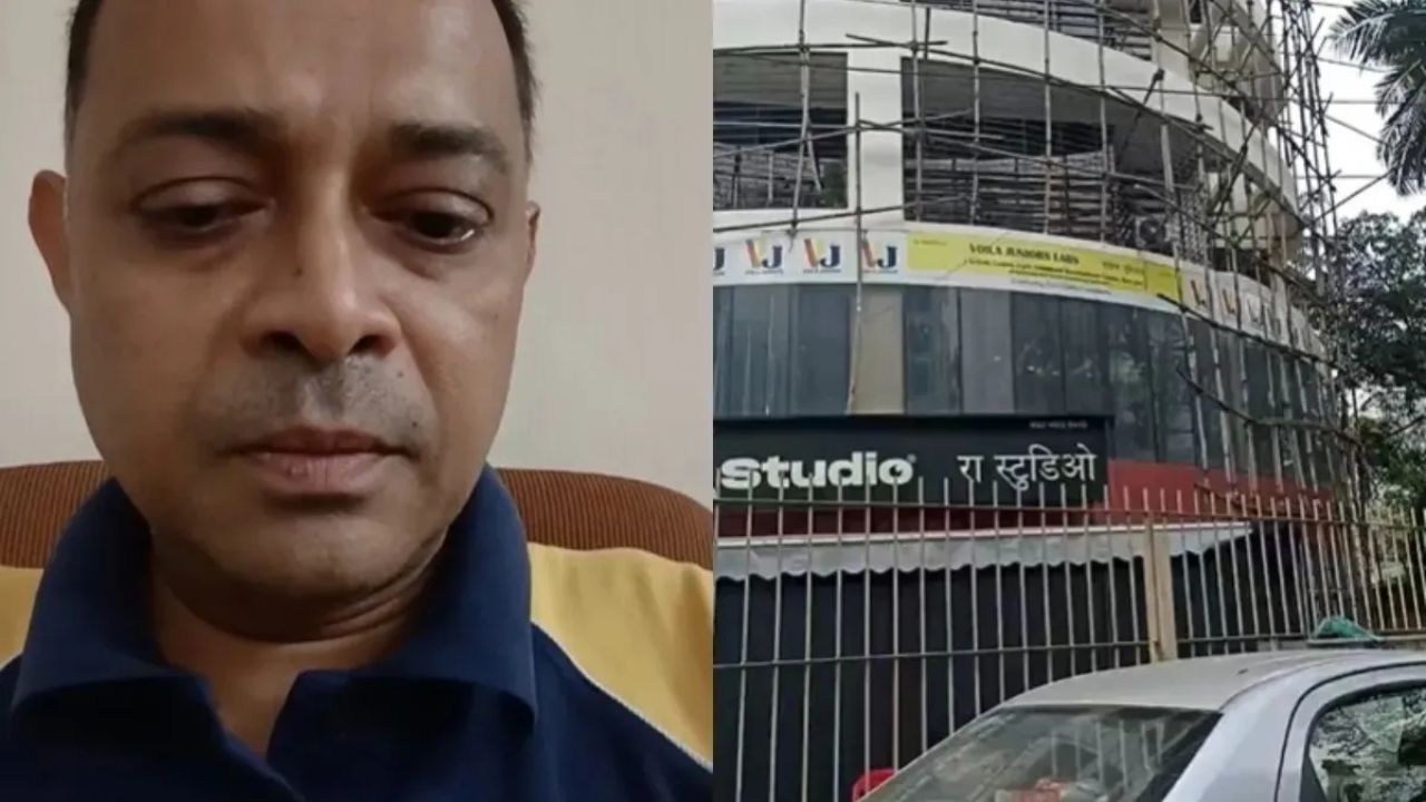 Mumbai RA Studio Hostage Crisis: Accused Rohit Arya dies in police encounter