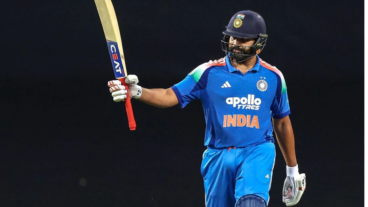 One last time… Rohit Sharma post sparked stir as Australia series ended, with fans asking, “Won’t he return?” One last time… Rohit Sharma post sparked stir as Australia series ended, with fans asking, “Won’t he return?”
