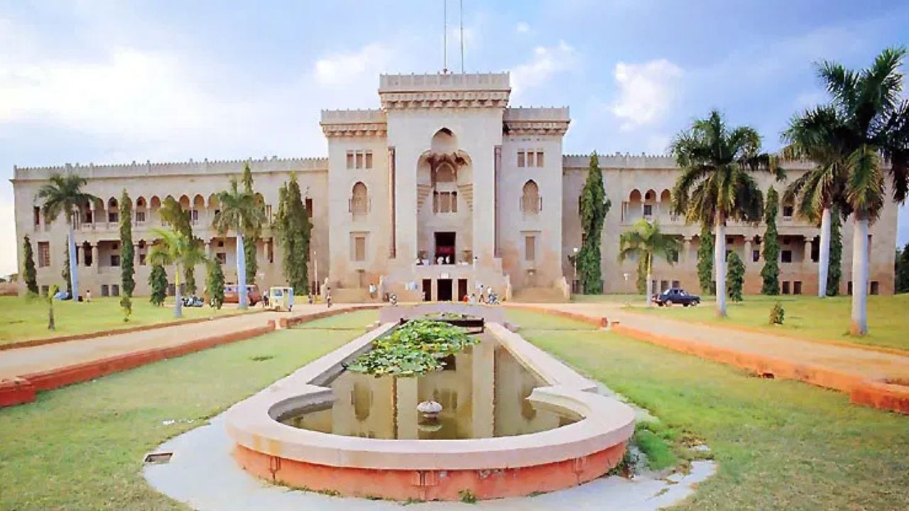 SAU campus horror