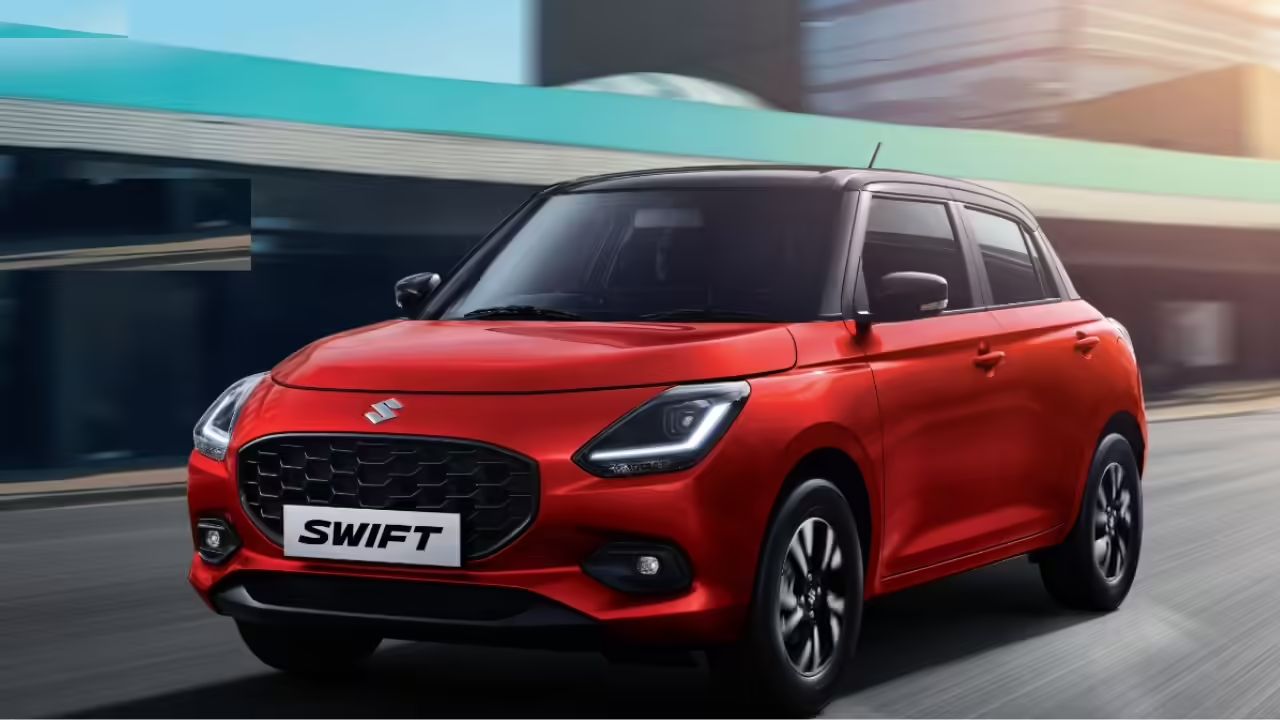 Maruti Suzuki launches 2025 Swift, petrol & CNG variants now available; Features explained Maruti Suzuki launches 2025 Swift, petrol & CNG variants now available; Features explained