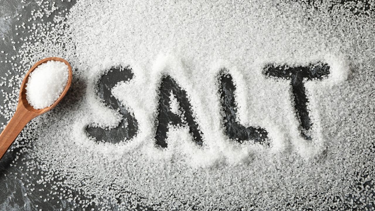 Health: Excess salt is white poison for kidneys; May fail your kidneys Health: Excess salt is white poison for kidneys; May fail your kidneys