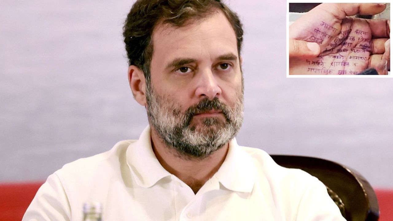 Maharashtra Doctor Suicide: Rahul Gandhi speaks to victim’s kin, vows justice to family