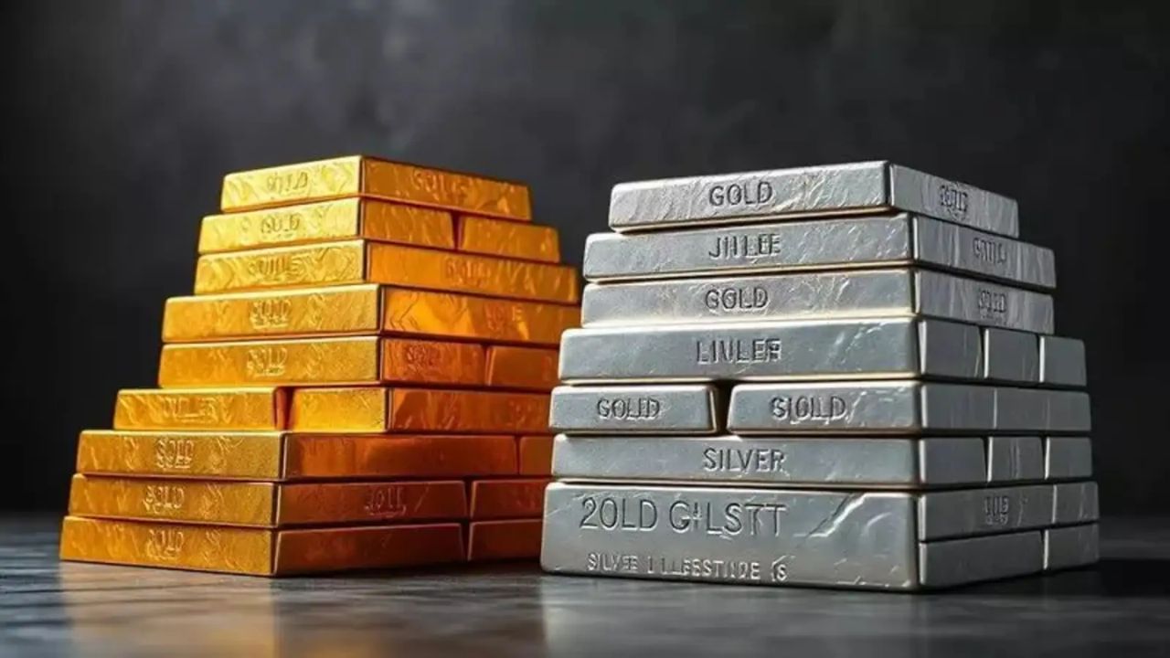 Gold-Silver Rate Today: Gold and Silver prices continue to fall across India Gold-Silver Rate Today: Gold and Silver prices continue to fall across India
